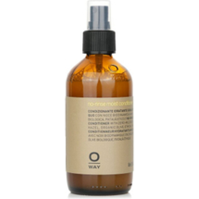 Oway No-rinse Moist Conditioner - Bezoplachov&yacute; kondicion&eacute;r pro such&eacute; a l&aacute;mav&eacute; vlasy