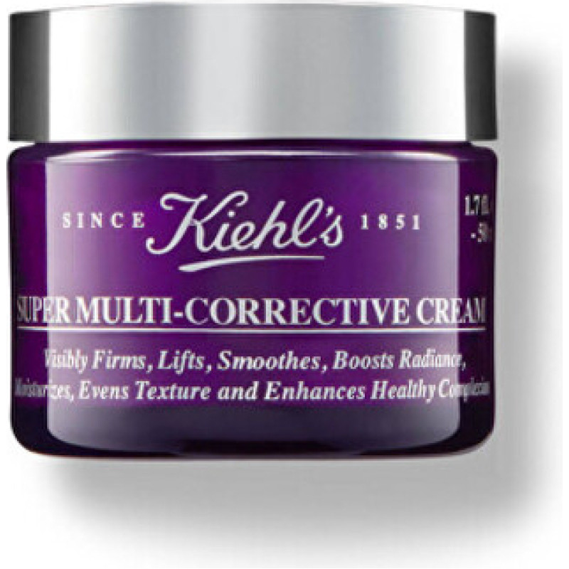 Kiehls Super Multi Corrective Cream - Nourishing skin cream with anti-age effect