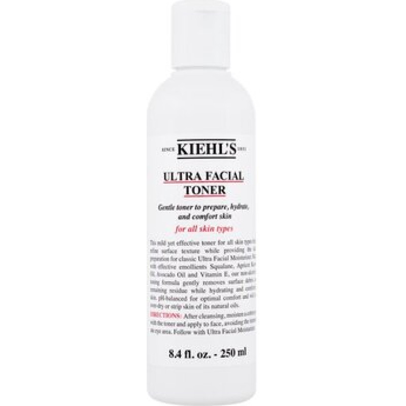 Kiehls Ultra Facial Toner - Gentle Facial Toner