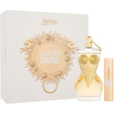 Jean Paul Gaultier Gaultier Divine D&aacute;rkov&aacute; sada EDP 100 ml a miniaturka EDP 10 ml