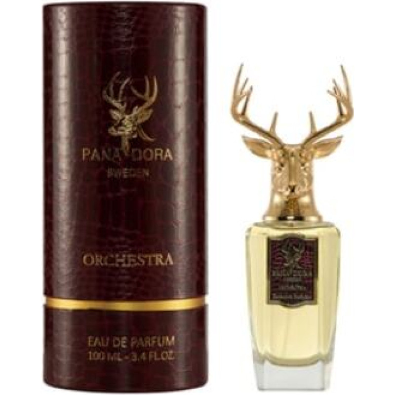 Pana Dora Orchestra EDP