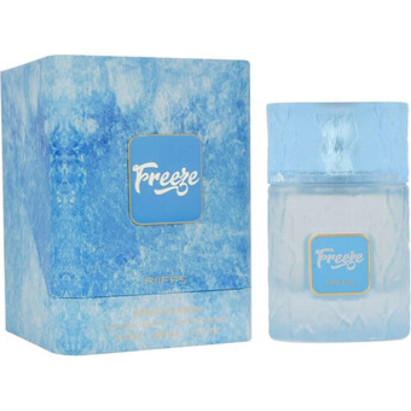 Riiffs Perfumes Freeze Parfum