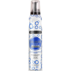 Morfose Hair Mousse Perfect Hold Collagen - Pěnov&eacute; tužidlo pro objem vlasů