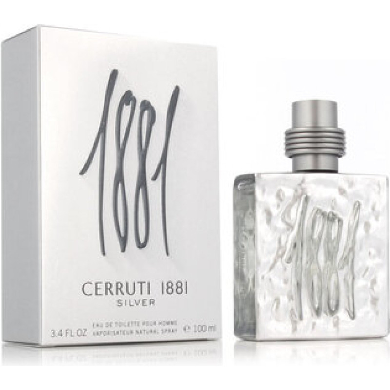 Cerruti 1881 Silver EDT
