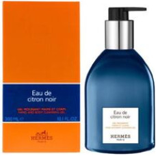Hermes Eau de Citron Noir Cleansing gel