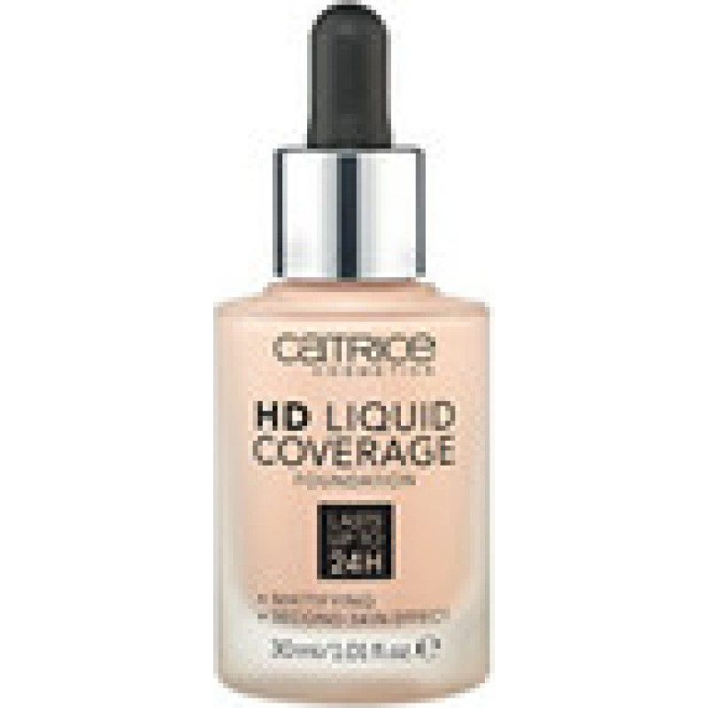 Catrice Liquid Make-Up HD Liquid Coverage (Foundation) 30 ml