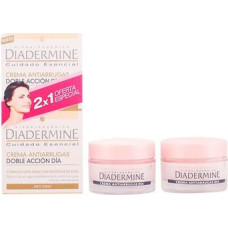 Diadermine Anti-Wrinkle Double Action Day Cream Duo - Denn&iacute; pleťov&yacute; kr&eacute;m