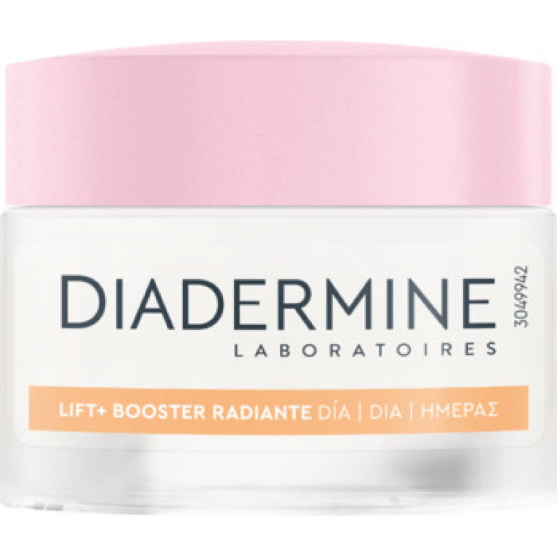 Diadermine Lift+ Booster Radiant Skin Strengthening Day Cream Set - D&aacute;rkov&aacute; sada