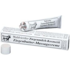 Styx Massage cream from goat's milk