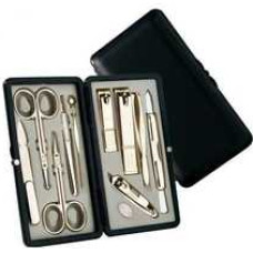 Three-Seven Manicure Set Penal - 10 tools