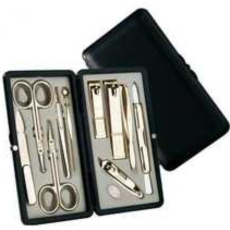 Three-Seven Manicure Set Penal - 10 tools