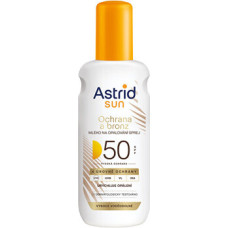 Astrid Bronz SPF 50 - Ml&eacute;ko na opalov&aacute;n&iacute; ve spreji