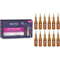Phyto Professional Phytocyane Anti-Hair Loss Treatment Post-partum, Stress, Diet - Př&iacute;pravek proti pad&aacute;n&iacute; vlasů