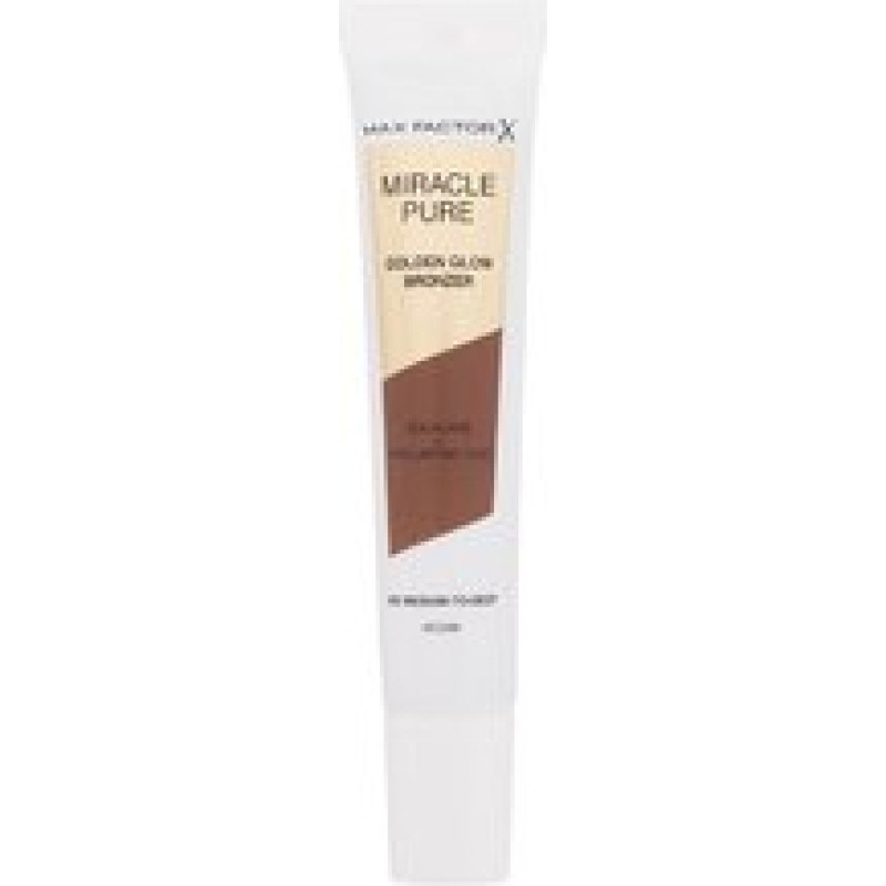 Max Factor Miracle Pure Golden Glow Bronzer 15 ml