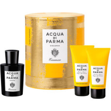 Acqua Di Parma Colonia Essenza D&aacute;rkov&aacute; sada EDC 100 ml, sprchov&yacute; gel 75 ml a tělov&eacute; ml&eacute;ko 75 ml