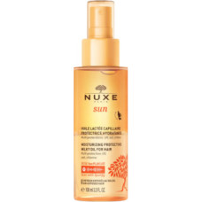 Nuxe Sun Milky Oil Spray - Multi-protective milk oil