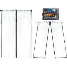 Magnētiskais moskītu tīkls, 85 x 210 cm