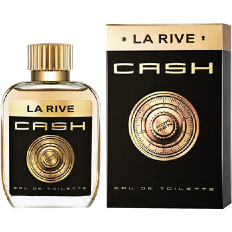 La Rive Cash For Men EDT