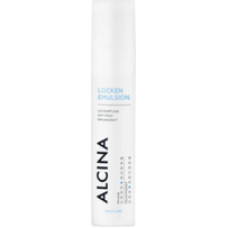 Alcina Basic Line Locken-Emulsion - Emulsion for wavy hair