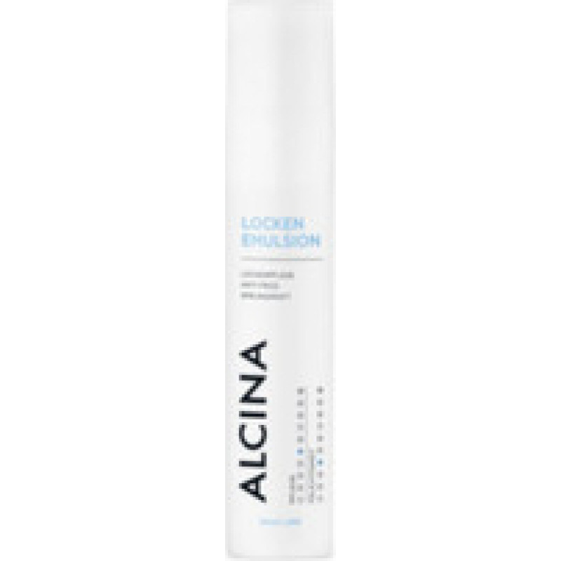 Alcina Basic Line Locken-Emulsion - Emulsion for wavy hair