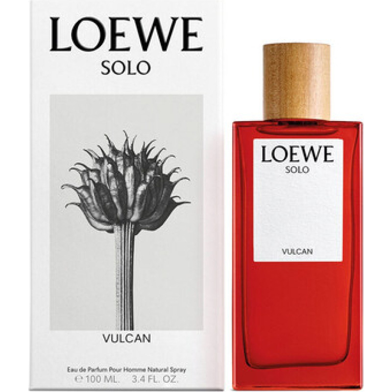 Loewe Solo Vulcan EDP