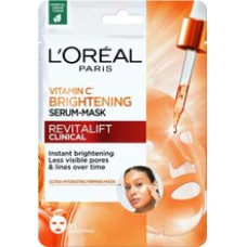 L&acute;or&eacute;al Revitalift Clinical Vitamin C Brightening Serum-Mask