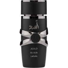Parfimērijas ūdens Lattafa Asad Elixir EDP vīriešiem, 100 ml