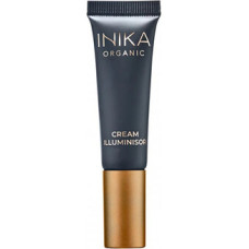 Inika Organic Pink Pearl Cream Illuminisor - Bio kr&eacute;mov&yacute; rozjasňovač 8 ml