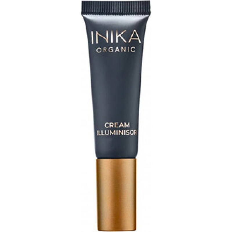 Inika Organic Pink Pearl Cream Illuminisor - Bio kr&eacute;mov&yacute; rozjasňovač 8 ml