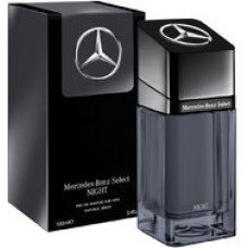 Mercedes Benz Select Night EDP