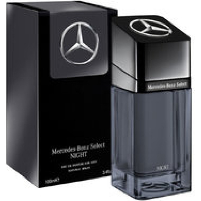 Mercedes Benz Select Night EDP