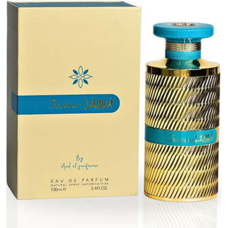 Ard Al Zaafaran Forever Gold EDP