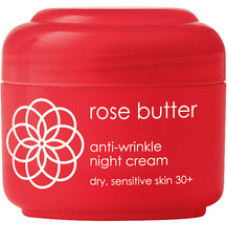 Ziaja Night cream wrinkle Rose Butter 50 ml