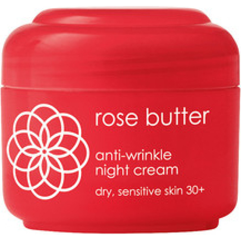 Ziaja Night cream wrinkle Rose Butter 50 ml