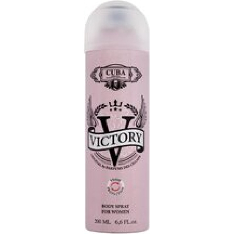 Cuba Victory Deodorant