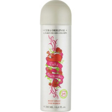 Cuba Heartbreaker Deospray