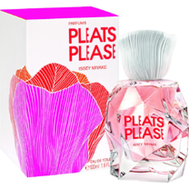 Issey Miyake Pleats Please EDT