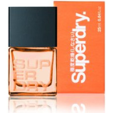 Superdry Neon Orange EDC