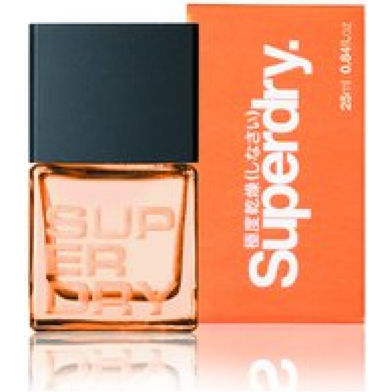 Superdry Neon Orange EDC
