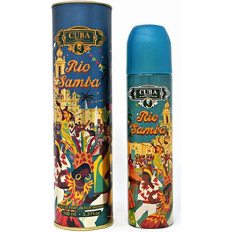 Cuba Rio Samba EDP