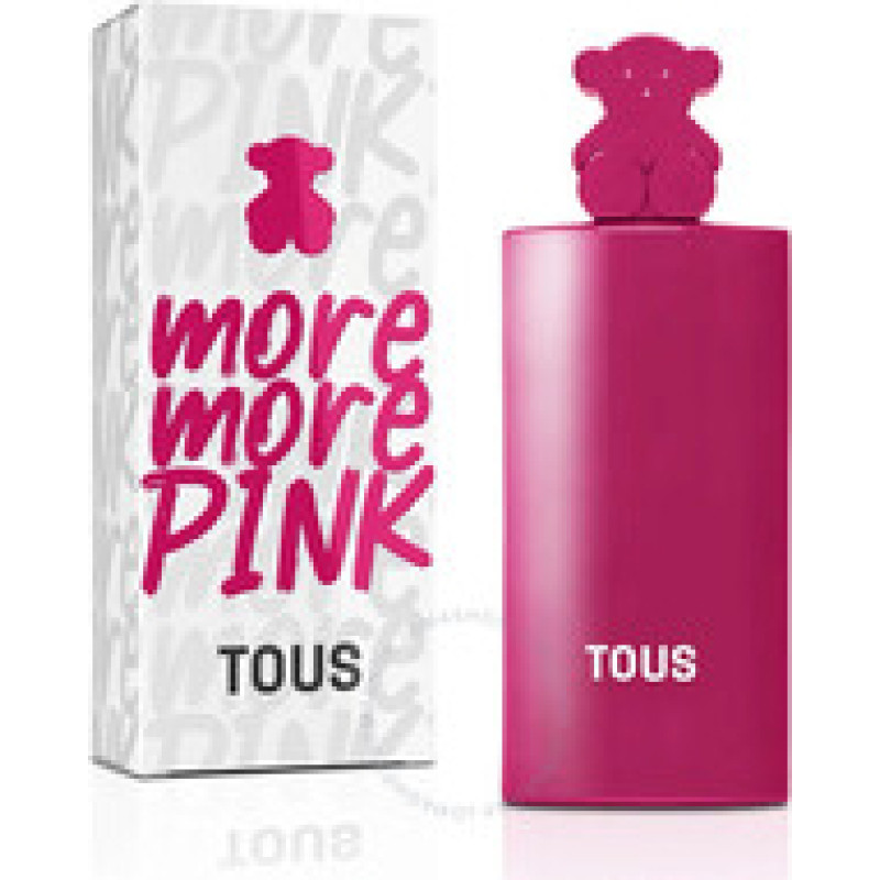 Tous More More Pink EDT