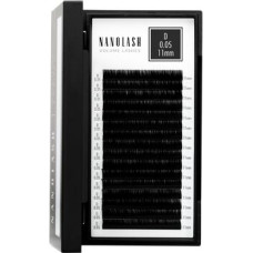 Nanolash Volume Lashes 0.05 D - Uměl&eacute; řasy