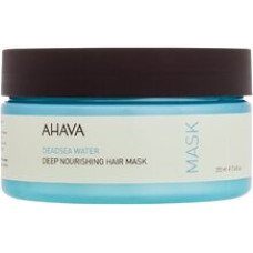 Ahava Deadsea Water Deep Nourishing Hair Mask - Vyživuj&iacute;c&iacute; a revitalizačn&iacute; maska na vlasy