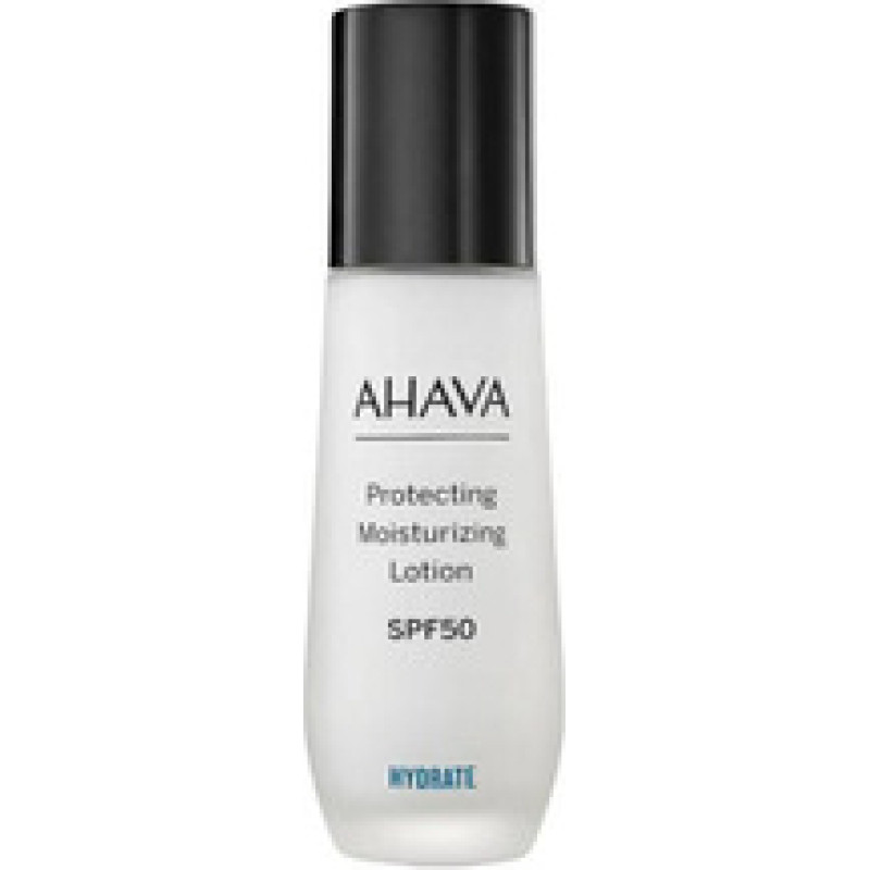 Ahava Protecting Moisturizing Lotion SPF50 - Ochrann&eacute; ml&eacute;ko s hydratačn&iacute;m &uacute;činkem