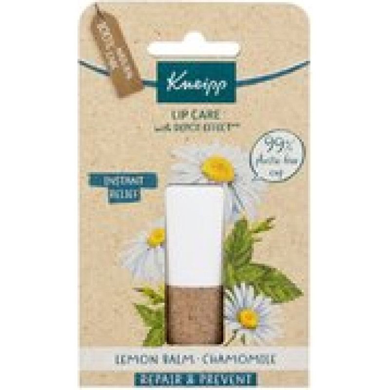 Kneipp Lip Care Lemon Balm & Chamomile
