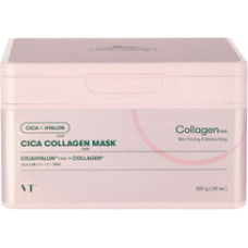 Vt Cosmetics Cica Collagen Mask ( 30 ks ) - Zpevňuj&iacute;c&iacute; masky na obličej