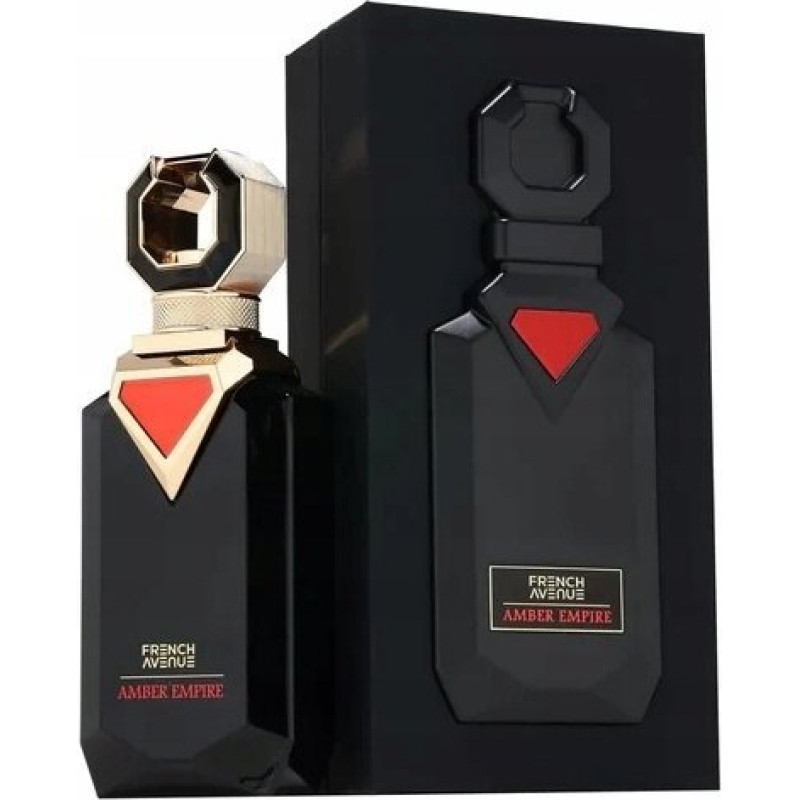 French Avenue Amber Empire EDP vīriešiem 100 ml