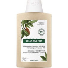 Klorane Bio Butter Cupua&ccedil;u BIO Repairing Shampoo