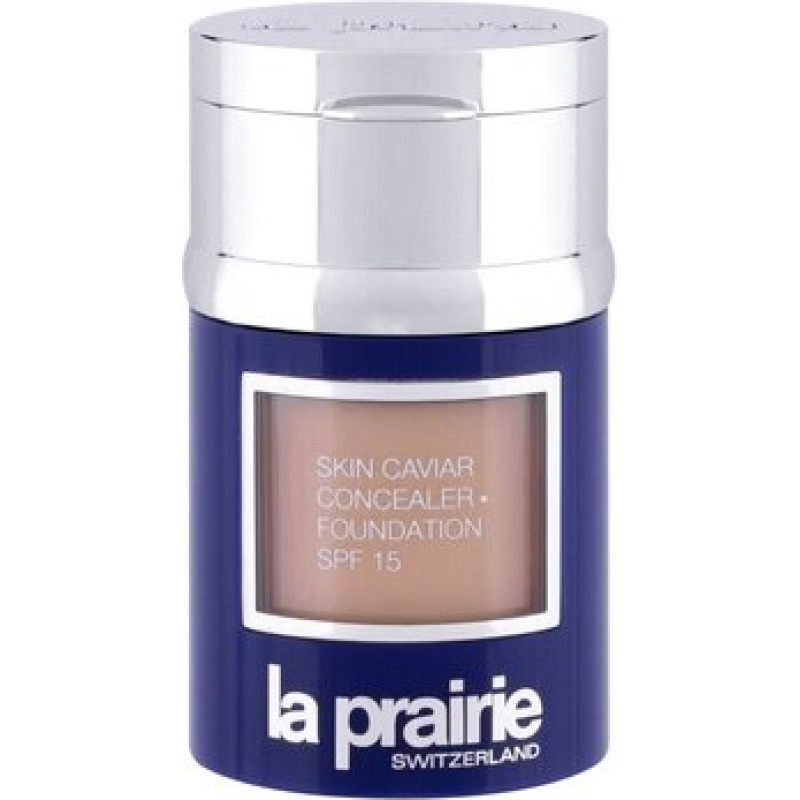 La Prairie Skin Caviar Concealer Foundation SPF 15 30ml + 2 g
