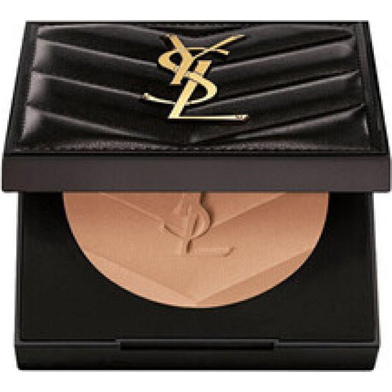 Yves Saint Laurent All Hours Hyper Finish Powder - Kompaktn&iacute; pudr pro matn&yacute; vzhled 7,5 g